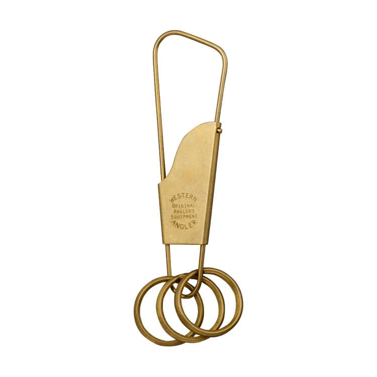 キーホルダー Holger Keyring ホルガーキーリング WAK01