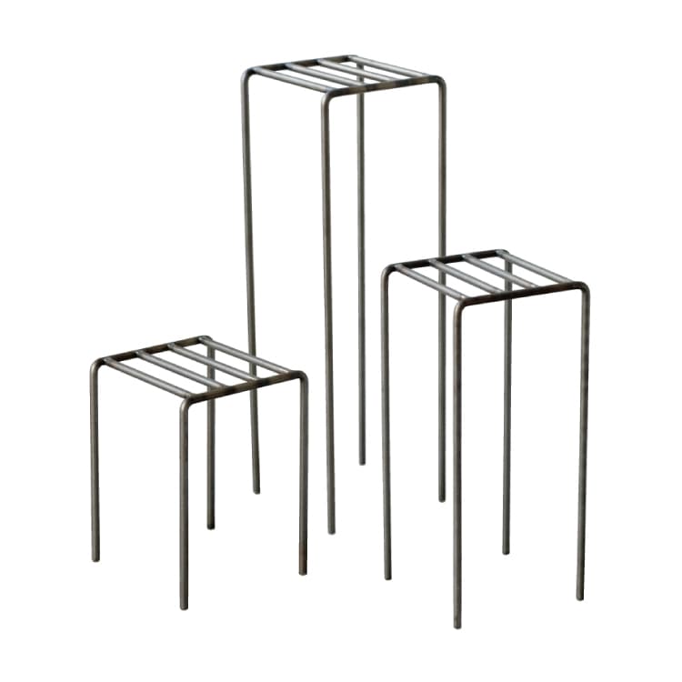 プランタースタンド KNOP plant stands [3 pieces set] ノップ　プラントスタンド3個セット 