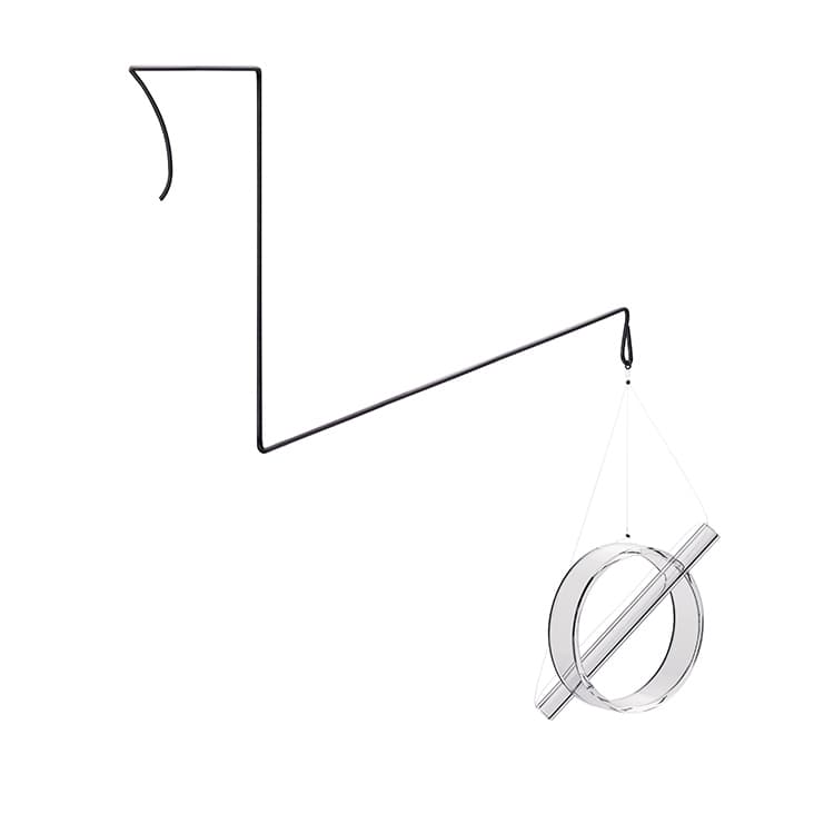 ドアベル Sekiei Doorbell セキエイドアベル 石英ガラス製ドアベル 