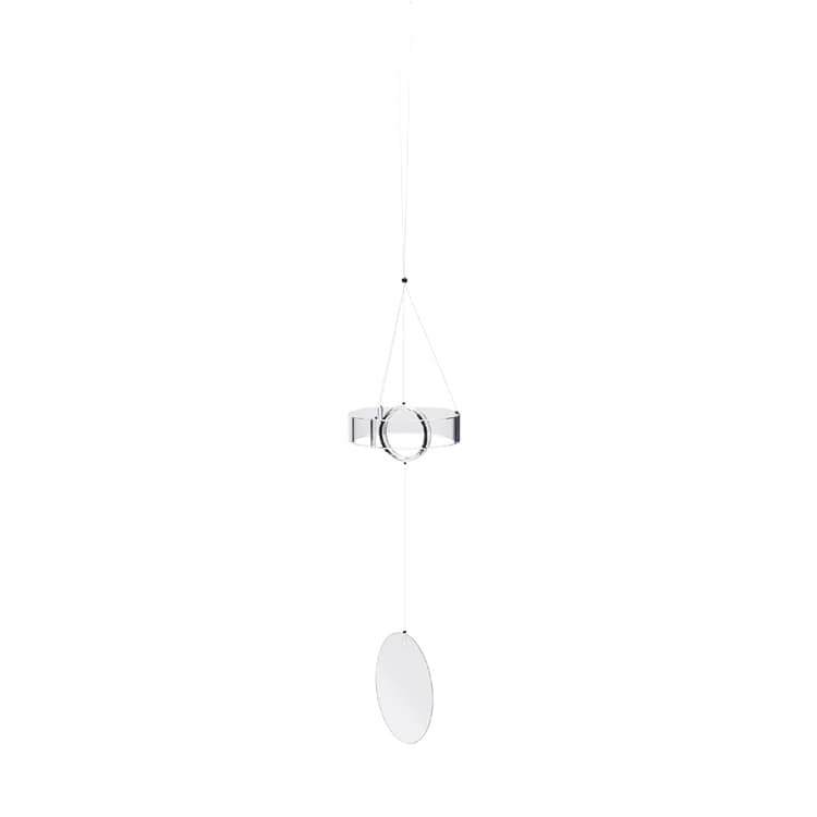 風鈴 Sekiei Furin セキエイフウリン 石英ガラス製風鈴 | 家具