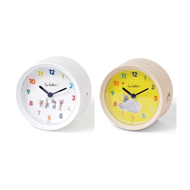 アラームクロック Leo Lionni Time Frederick レオ・レオニ