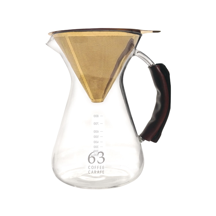 コーヒーカラフェ 960ml ロクサン/63