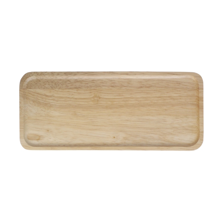 アカシア食器 ACACIA SQUARE PLATE M アカシアスクエアプレート(M) AA-002 木製食器