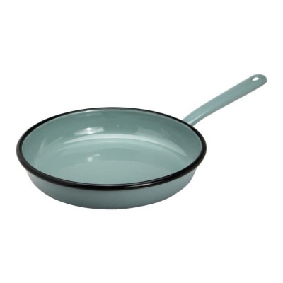 ホーロー製フライパン Flying Pan 24cm フライパン24センチ琺瑯 |キッチン|雑貨