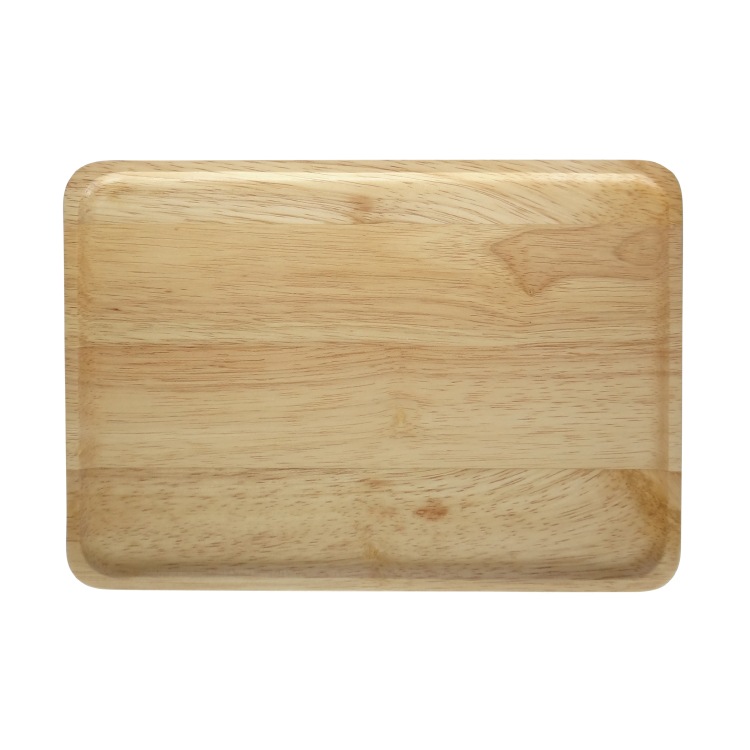 アカシア食器 ACACIA SQUARE PLATE L アカシアスクエアプレート(L) AA-003 木製食器