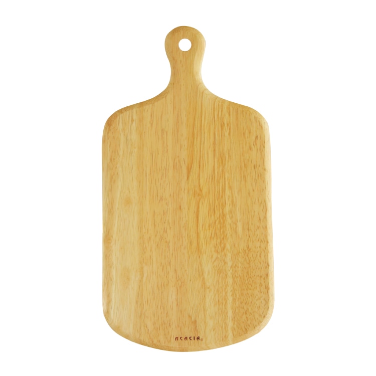 アカシア食器 ACACIA ROUNDISH BOARD アカシアラウンドディッシュボード AA-026NT 木製食器
