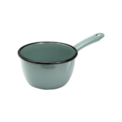 ホーロー製ミルクパン Pot With Handle 14cm ポットウィズハンドル14cm琺瑯 |キッチン|雑貨