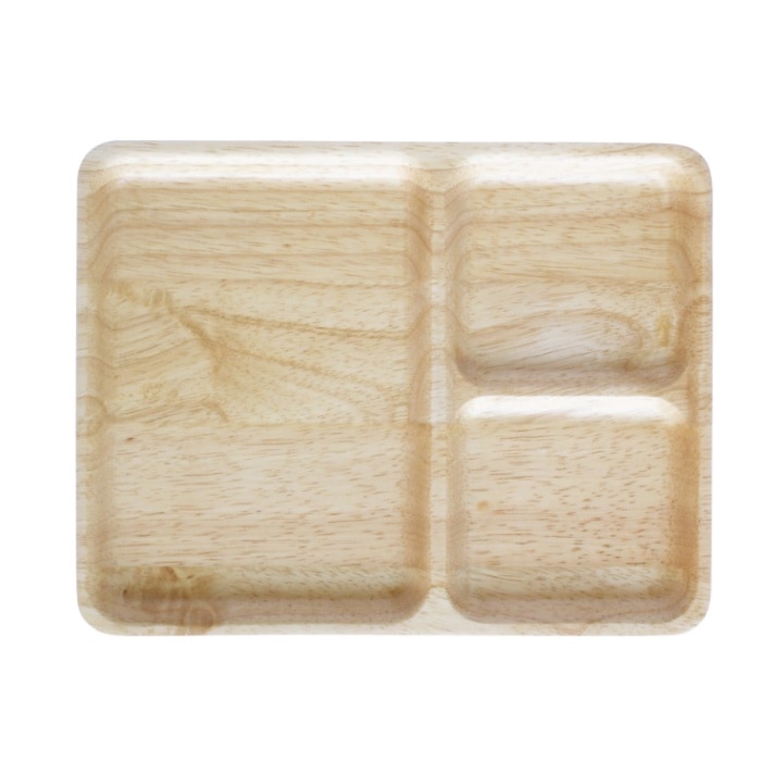 アカシア食器 ACACIA CAFE PLATE SQUARE L アカシアカフェプレートスクエア(L) AA-014NT 木製食器