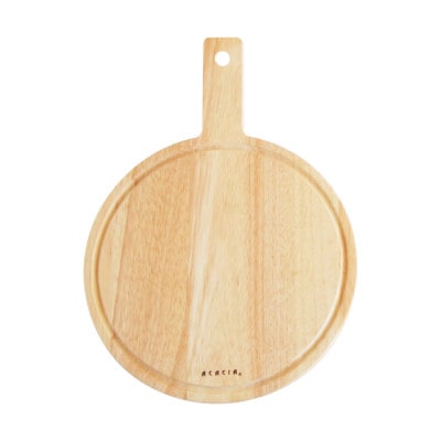 アカシア食器 ACACIA PLATE & CUTTING BOARD アカシアプレートアンドカッティングボード AA-027NT 木製食器|キッチン|雑貨