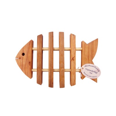 鍋敷き Trivet Fish トリベットフィッシュ 0129-013|キッチン|雑貨