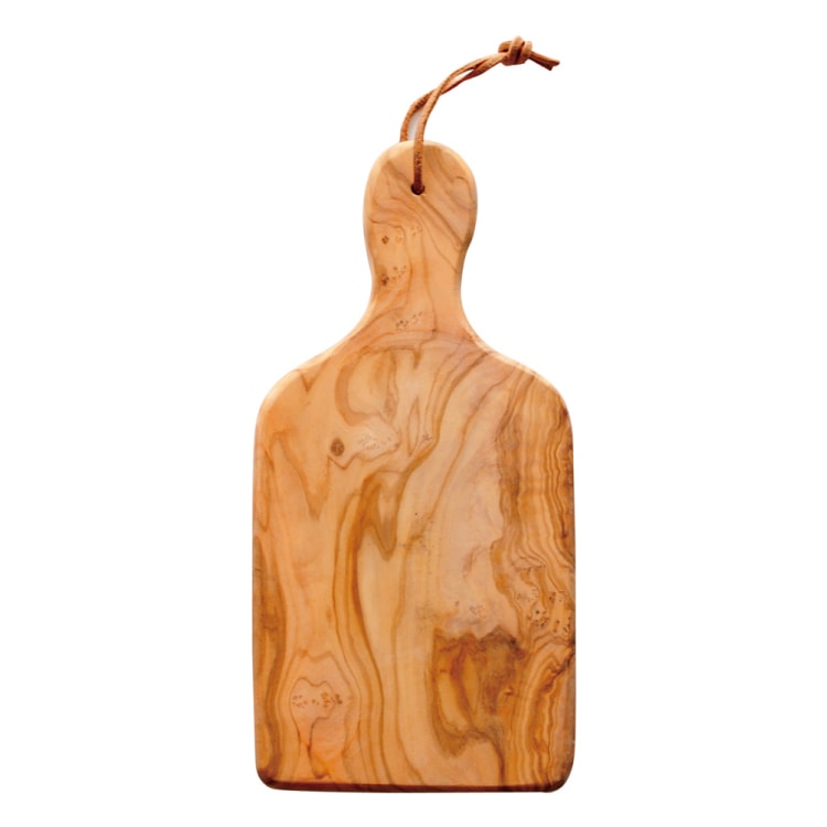 在庫処分】まな板 Olive Cutting Board｜foranew
