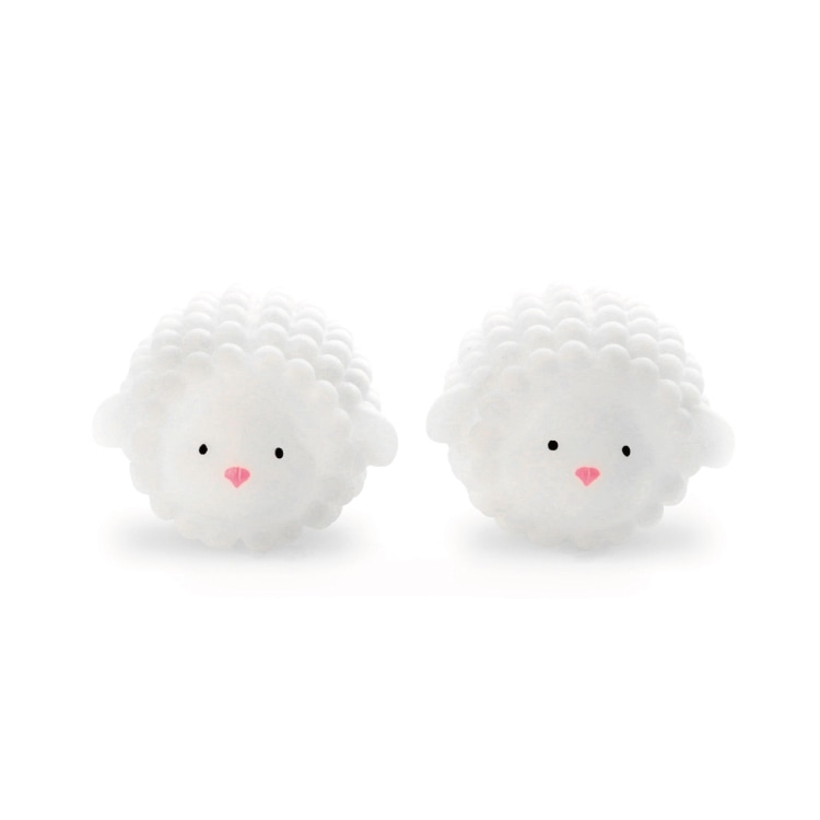 ドライヤーボール 衣類乾燥 Lamb Dryer Buddies ドライヤーバディーズ サボテン 