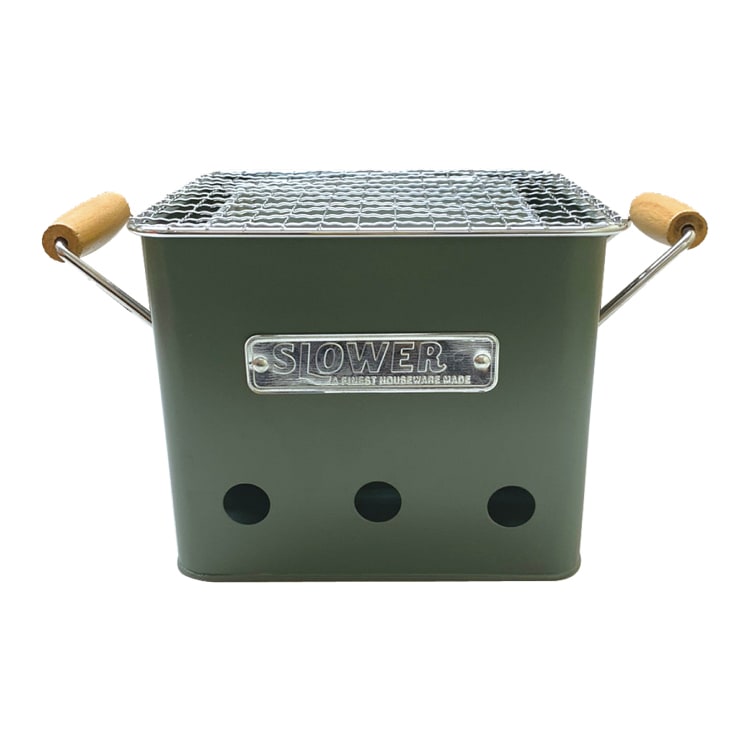 バーベキューコンロ BBQ STOVE Alta Small SLW195 SLW196 バーベキューストーブ