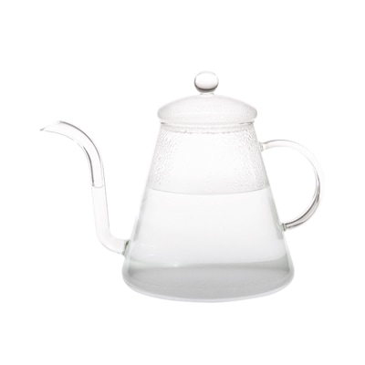 ガラスケトル Pour Over Kanne 1.2L ポアーオーバーカンナ 1.2L Trendglas-Jena