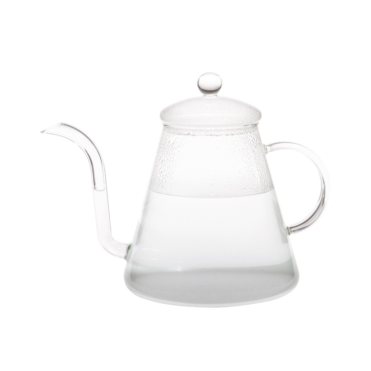 ガラスケトル Pour Over Kanne 1.2L ポアーオーバーカンナ 1.2L Trendglas-Jena