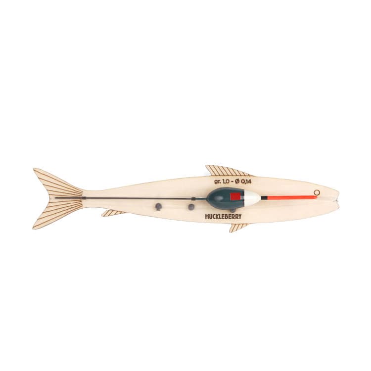 フィッシングキット Huckleberry Fishing Kit KHB03 ハックルベリーフィッシングキット 