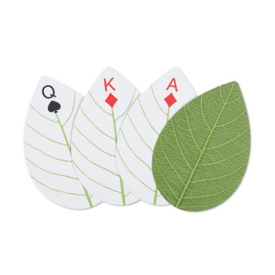 トランプ Huckleberry Leaf Cards ハックルベリー リーフ カード |リビンググッズ|雑貨