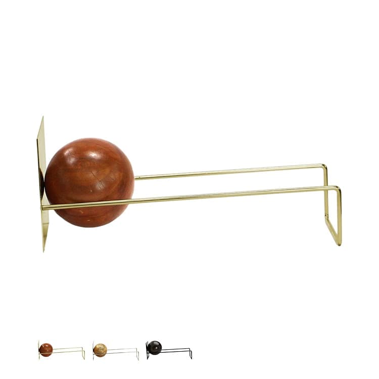 ブックスタンド スロープブックエンド Slope Bookend