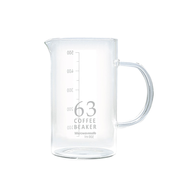 ガラスコーヒービーカー ロクサン/63