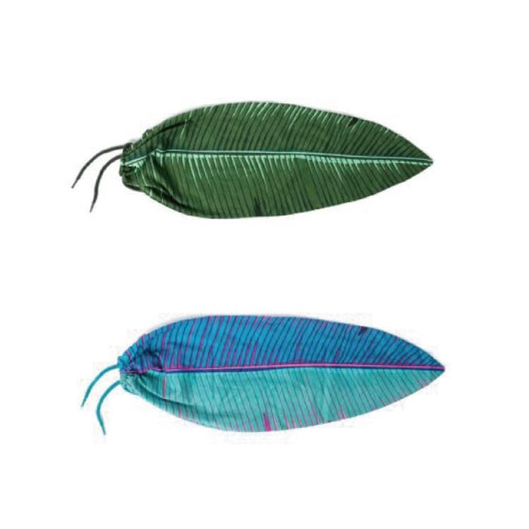 DOIY トロピカルランドリーバッグ