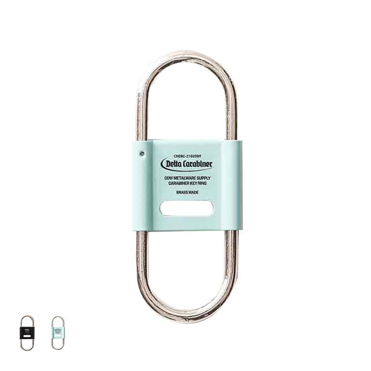 キーホルダー Delta Keyring デルタキーリング CHW08C