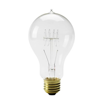 電球 Edison Bulb A-Shape (L)/40W/E26 エジソンバルブ Aシェイプ L|リビンググッズ|雑貨