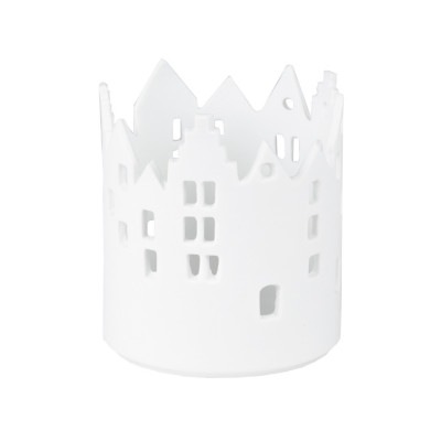 キャンドルホルダー City light Town hall square シティーライトタウンホールスクエア 0136-461|リビンググッズ|雑貨