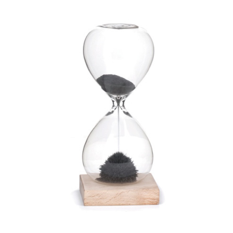 砂時計 Magnetic Hourglass マグネティックアワーグラス | 家具