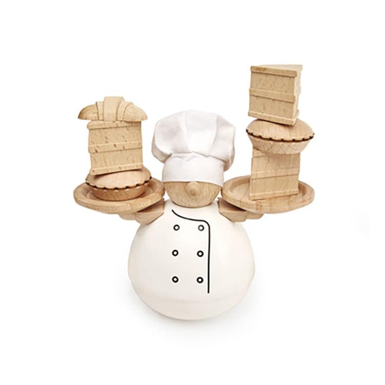 ゲーム おもちゃ Balance The Baker バランスザベイカー