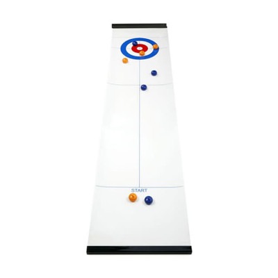 ゲーム おもちゃ Table Top Curling Game テーブルトップカーリングゲーム|リビンググッズ|雑貨