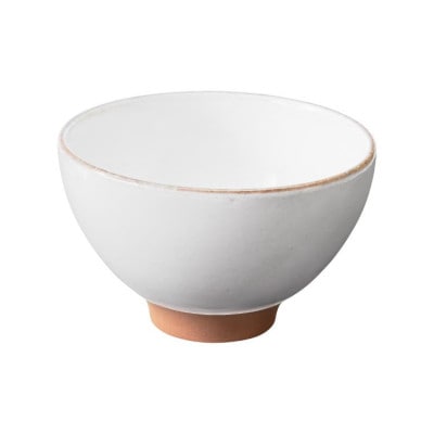 美濃焼赤土お茶碗