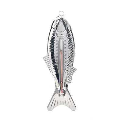 温度計 Fish Thermometer フィッシュサーモメーター|リビンググッズ|雑貨