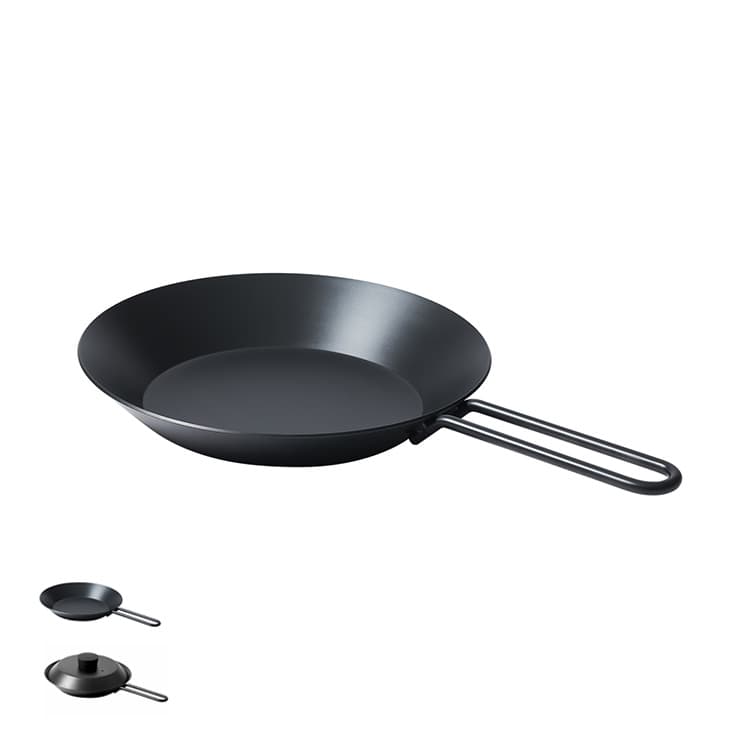 ぱんてつ 鉄フライパン Tetsu テツパン テツパンセット | 家具