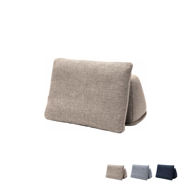 無駄のないソファ　背 FUM-SF001BK FUMI(フミ)　2人掛けソファ