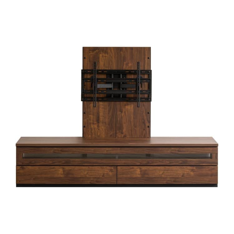 サイマー  Saimaa ロータイプ壁掛けテレビボード 幅180cm