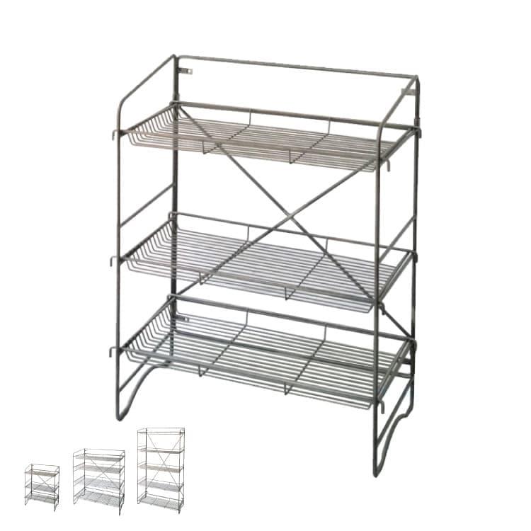 HABANA FOLDING SHELF ハバナフォールディングシェルフ 3段 4段 5段