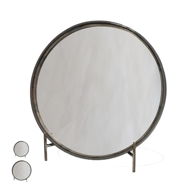 鏡 Round Mirror S L ラウンドミラー