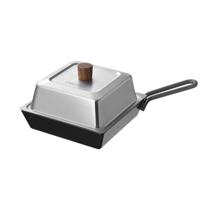 鉄フライパン Apeluca Compact Deep Pan アペルカ コンパクトディープパン