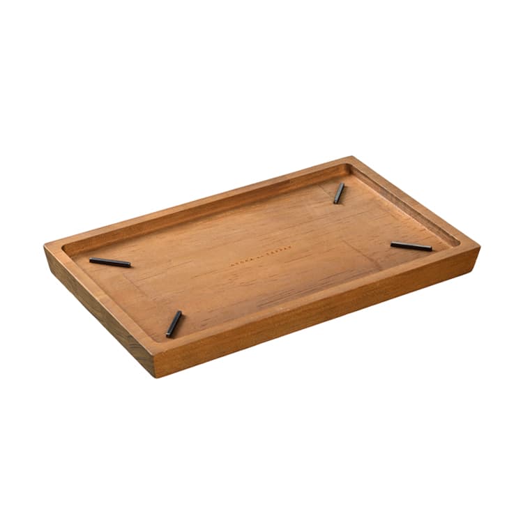 大人の鉄板 ウッドボード 鉄板小用 OTS8108