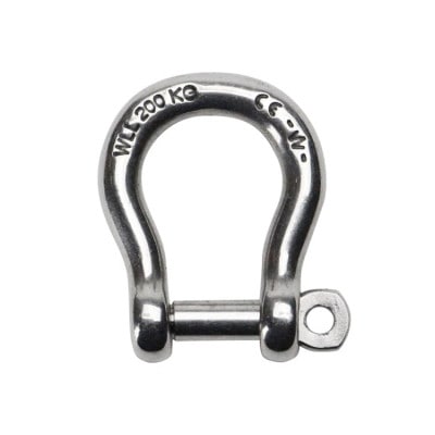 キーホルダー Wichard Bow Shackle L バウシャックル L
