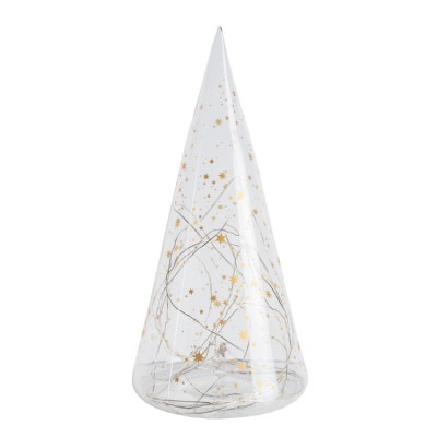 オブジェ LED Glass Fir Tree XL|リビンググッズ|雑貨
