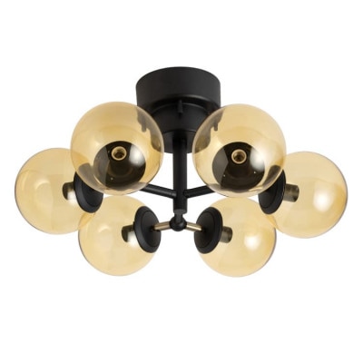 【在庫処分】Tiny Glass Ceiling Light 6 タイニー ガラス シーリングライト