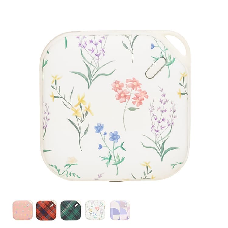 充電式カイロ e-Kairo Carre イーカイロカレ