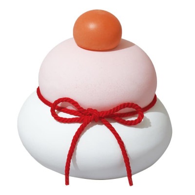 鏡餅 珪藻土 Soil Kagami Mochi Kaga M ソイル カガミモチ カガ M|リビンググッズ|雑貨