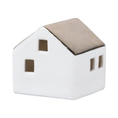 キャンドルライト LED Mini light house small 0136-267|リビンググッズ|雑貨