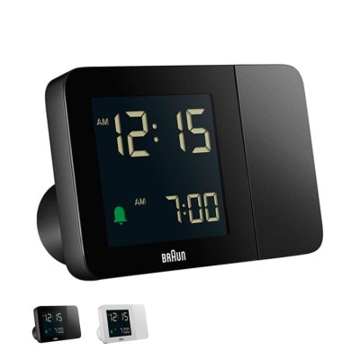 【在庫処分】デジタル目覚まし時計 BC15 Digital Projection Alarm Clock デジタルプロジェクションアラームクロック|リビンググッズ|雑貨