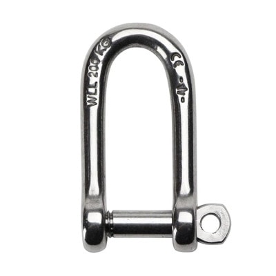 キーホルダー Wichard Long Shackle L ロングシャックル L