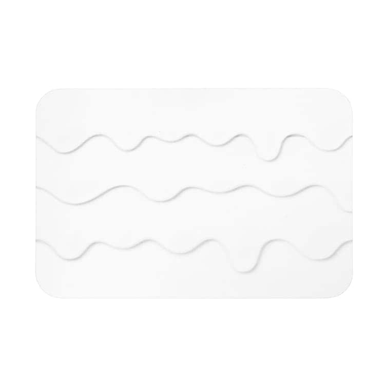 溶岩石バスマット Lava Stone プリントバスマット NEO-240 ラバストーン