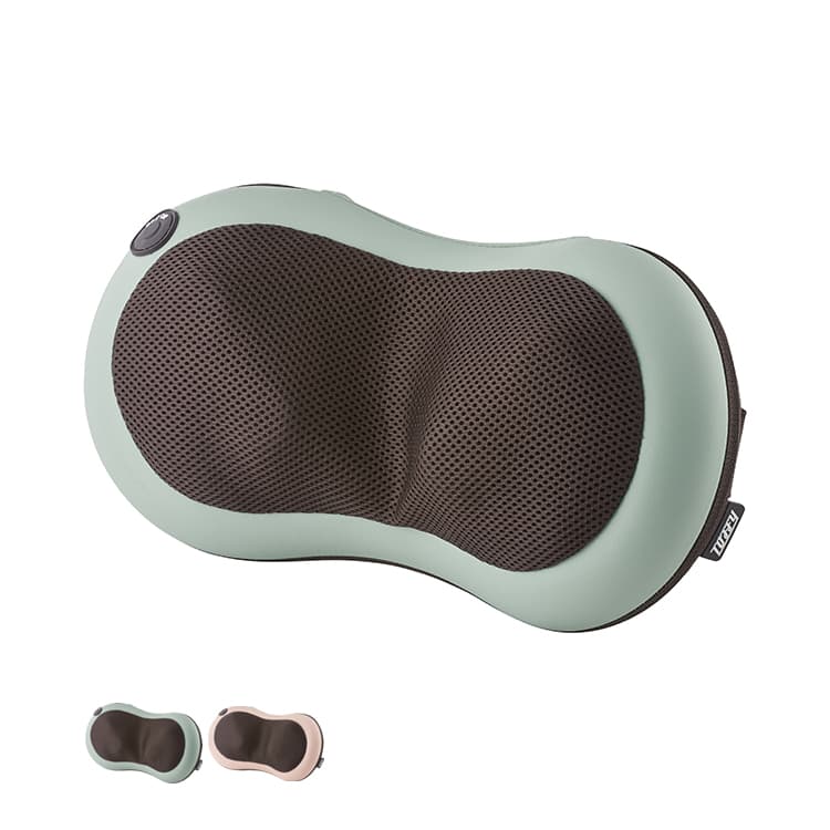【在庫処分】マッサージ機 Toffy マッサージピロー BC03