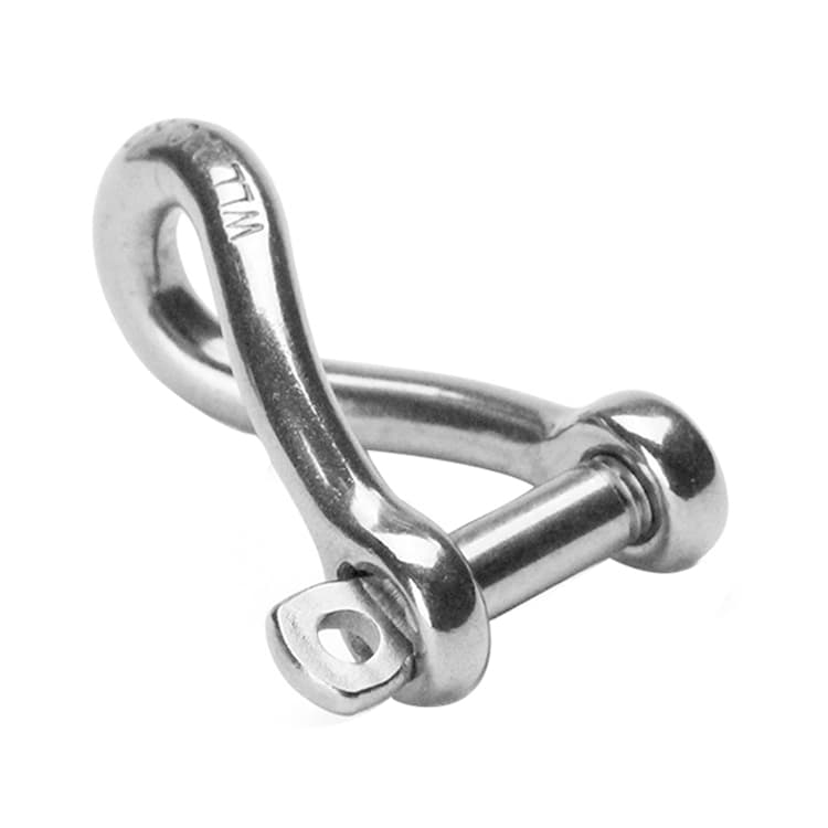 キーホルダー Wichard Twist Shackle ツイストシャックル